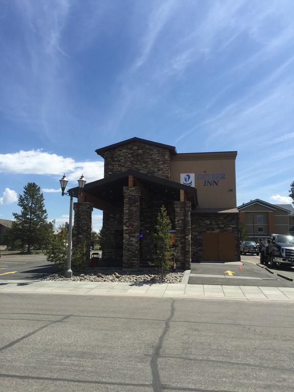Geyser Inn West Yellowstone Kültér fotó